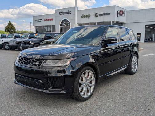 2020 Land Rover Range Rover Sport HSE Dynamic