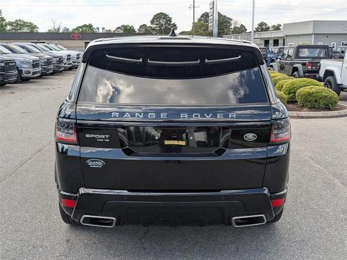 2020 Land Rover Range Rover Sport HSE Dynamic