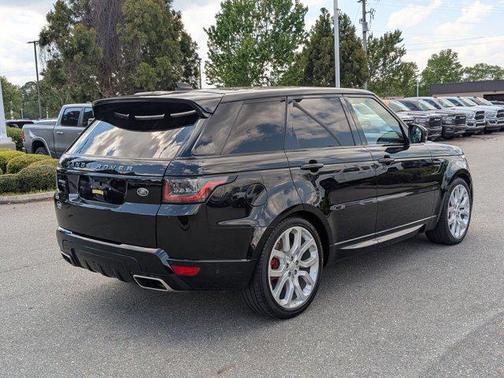 2020 Land Rover Range Rover Sport HSE Dynamic