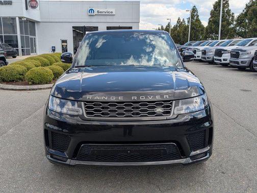 2020 Land Rover Range Rover Sport HSE Dynamic