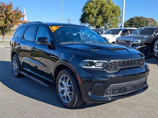 2026 Dodge Durango GT Plus