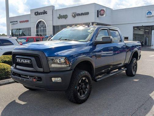 2017 RAM 2500 Power Wagon