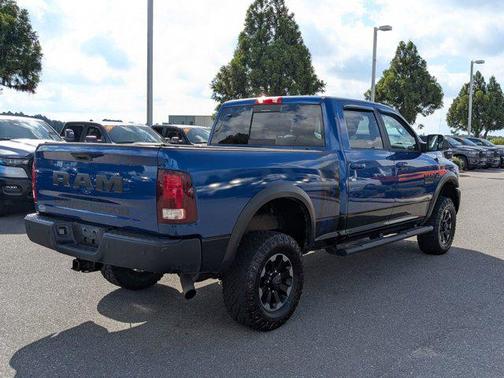 2017 RAM 2500 Power Wagon