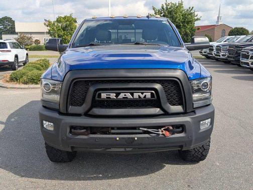 2017 RAM 2500 Power Wagon
