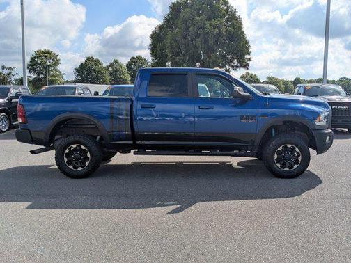 2017 RAM 2500 Power Wagon