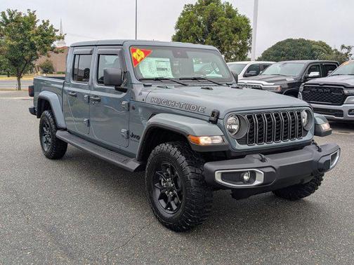 2025 Jeep Gladiator High Tide