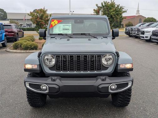 2025 Jeep Gladiator High Tide