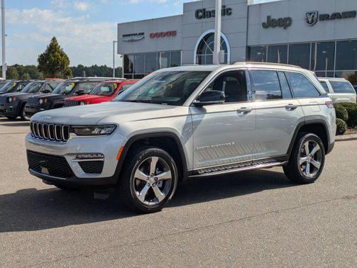 2025 Jeep Grand Cherokee Limited X