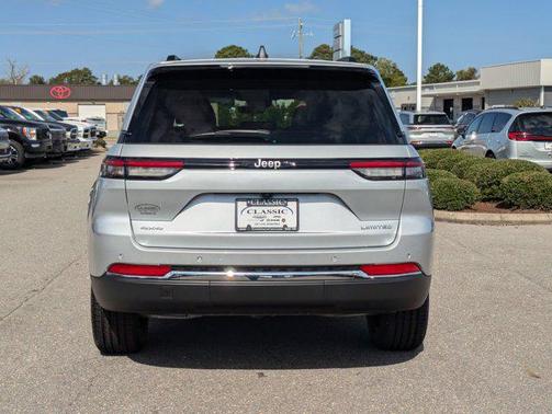 2025 Jeep Grand Cherokee Limited X