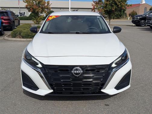 2024 Nissan Altima S FWD
