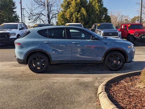 2024 Dodge Hornet R/T Plus EAWD
