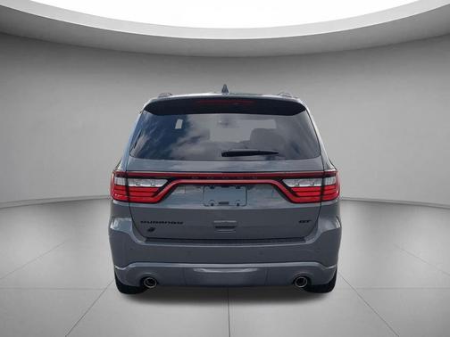 DB Black Clearcoat 2026 Dodge Durango GT Plus