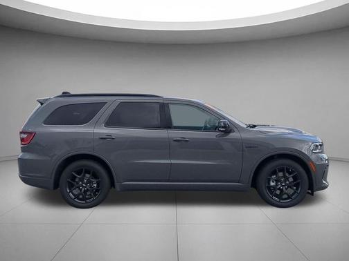 DB Black Clearcoat 2026 Dodge Durango GT Plus