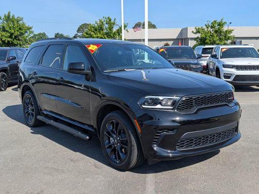 2025 Dodge Durango GT RWD