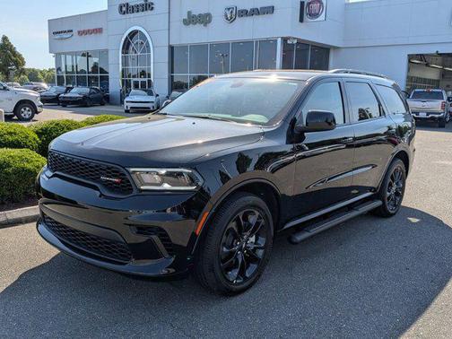 2025 Dodge Durango GT RWD