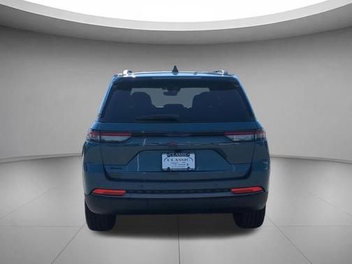Steel Blue 2026 Jeep Grand Cherokee Limited
