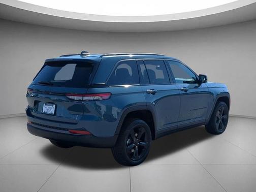 Steel Blue 2026 Jeep Grand Cherokee Limited