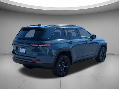 Steel Blue 2026 Jeep Grand Cherokee Limited