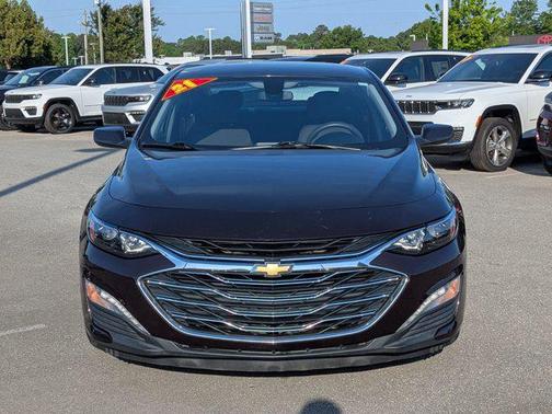 2021 Chevrolet Malibu FWD LT