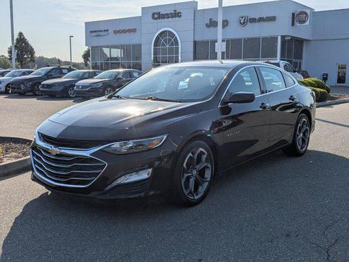 2021 Chevrolet Malibu FWD LT