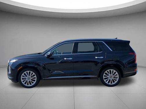 Moonlight Cloud 2020 Hyundai PALISADE Limited
