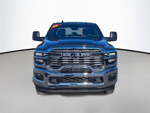 2026 RAM 3500 Tradesman Crew Cab 4x4 8' Box