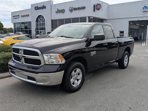 2024 RAM 1500 Classic SLT