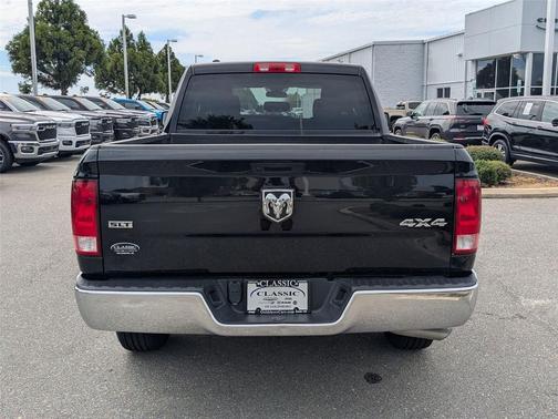 2024 RAM 1500 Classic SLT