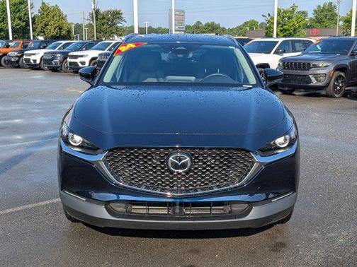 2024 Mazda CX-30 2.5 S Select Sport