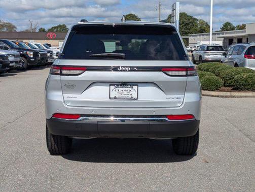 2025 Jeep Grand Cherokee Limited X