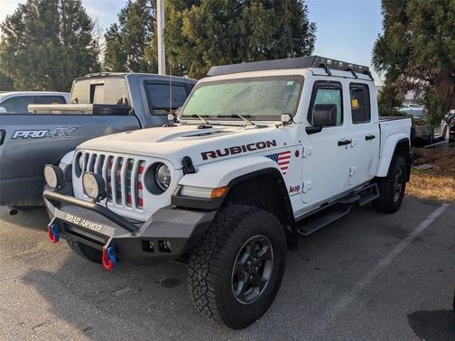 2023 Jeep Gladiator Rubicon