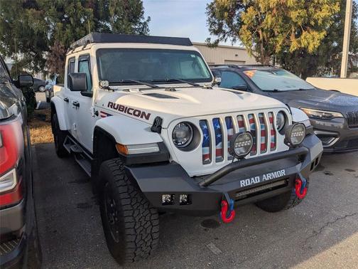 2023 Jeep Gladiator Rubicon