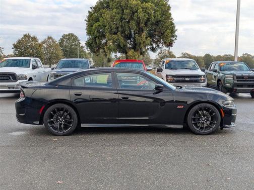2022 Dodge Charger Scat Pack