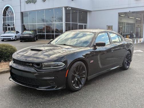 2022 Dodge Charger Scat Pack