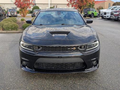2022 Dodge Charger Scat Pack