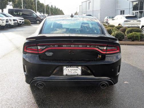 2022 Dodge Charger Scat Pack