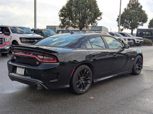 2022 Dodge Charger Scat Pack