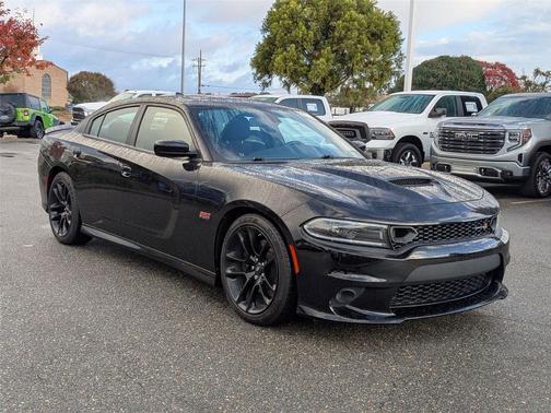 2022 Dodge Charger Scat Pack