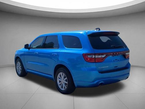 B5 Blue 2026 Dodge Durango GT RWD