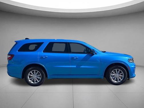 B5 Blue 2026 Dodge Durango GT RWD