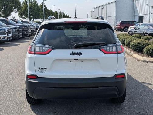 2023 Jeep Cherokee Altitude