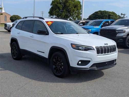 2023 Jeep Cherokee Altitude