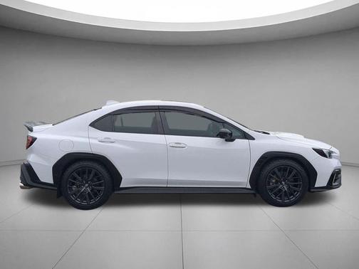 Ceramic White 2023 Subaru WRX Premium