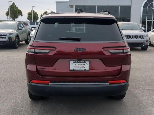 2026 Jeep Grand Cherokee L Limited