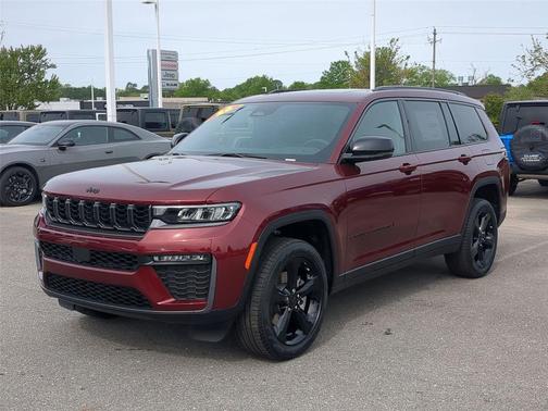 2026 Jeep Grand Cherokee L Limited