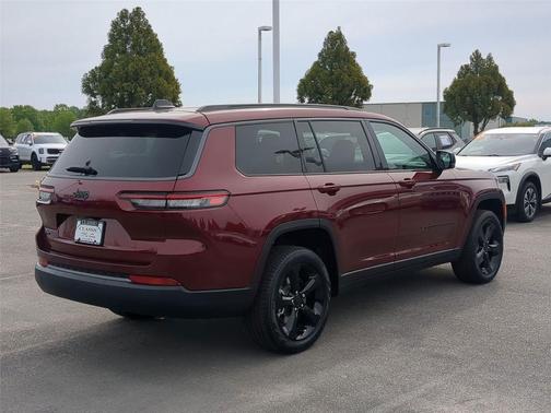 2026 Jeep Grand Cherokee L Limited