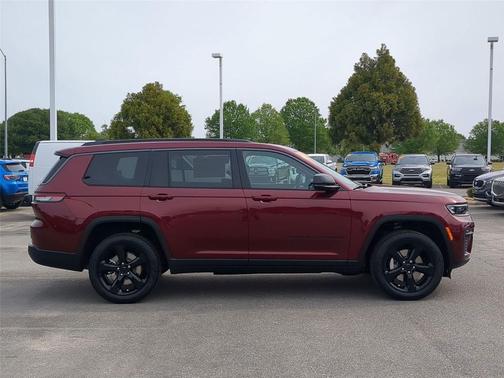 2026 Jeep Grand Cherokee L Limited