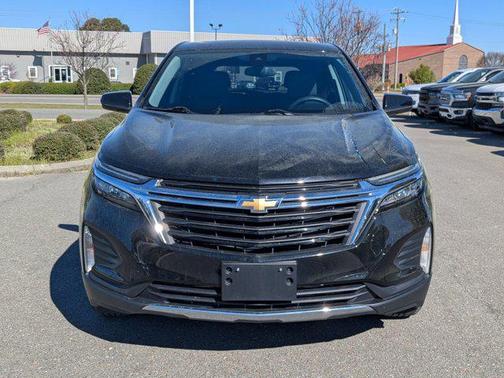 2022 Chevrolet Equinox 1LT