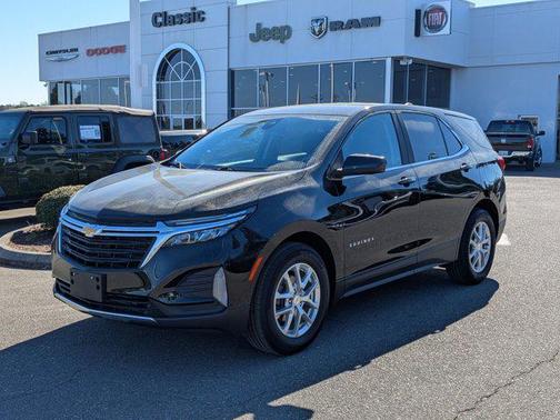 2022 Chevrolet Equinox 1LT