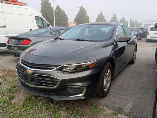 2017 Chevrolet Malibu 1LS